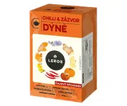 14301-leros cajovy dychanek chilli&zazvor dyne 20x2g